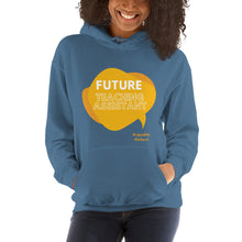 Load image into Gallery viewer, Future Teaching Assistant! Unisex Hoodie