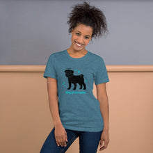 Load image into Gallery viewer, King of This Castle Dog - Short-Sleeve Unisex T-Shirt