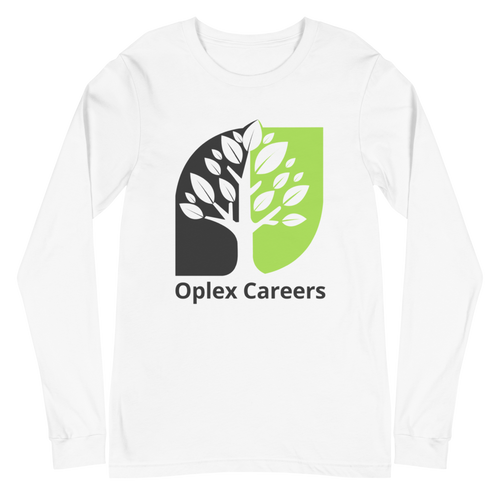 Oplex Careers Unisex Long Sleeve Tee