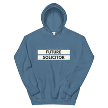 Load image into Gallery viewer, Future Solicitor Unisex Hoodie