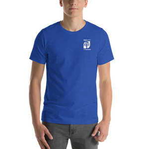 Oplex Careers Small Logo Short-Sleeve Unisex T-Shirt