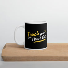 Load image into Gallery viewer, Teach Your Hear Out! Mug
