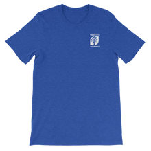 Load image into Gallery viewer, Oplex Careers Small Logo Short-Sleeve Unisex T-Shirt