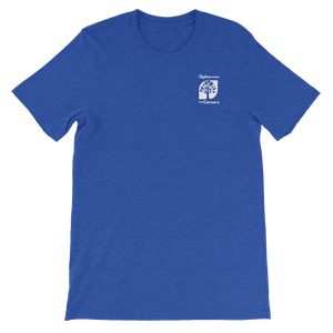 Oplex Careers Small Logo Short-Sleeve Unisex T-Shirt