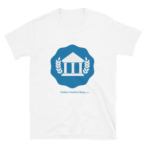 Online Student Shop Official Short-Sleeve Unisex T-Shirt