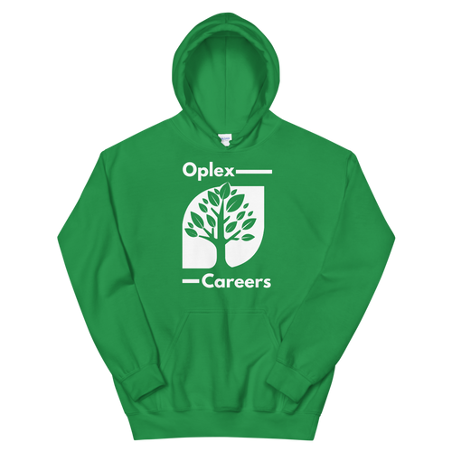 Oplex Careers Unisex Hoodie