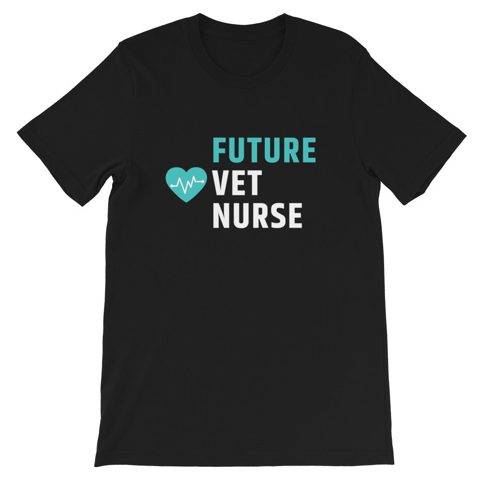 Future Vet Nurse! Short-Sleeve Unisex T-Shirt