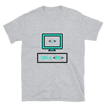 Load image into Gallery viewer, On a Break Short-Sleeve Unisex T-Shirt